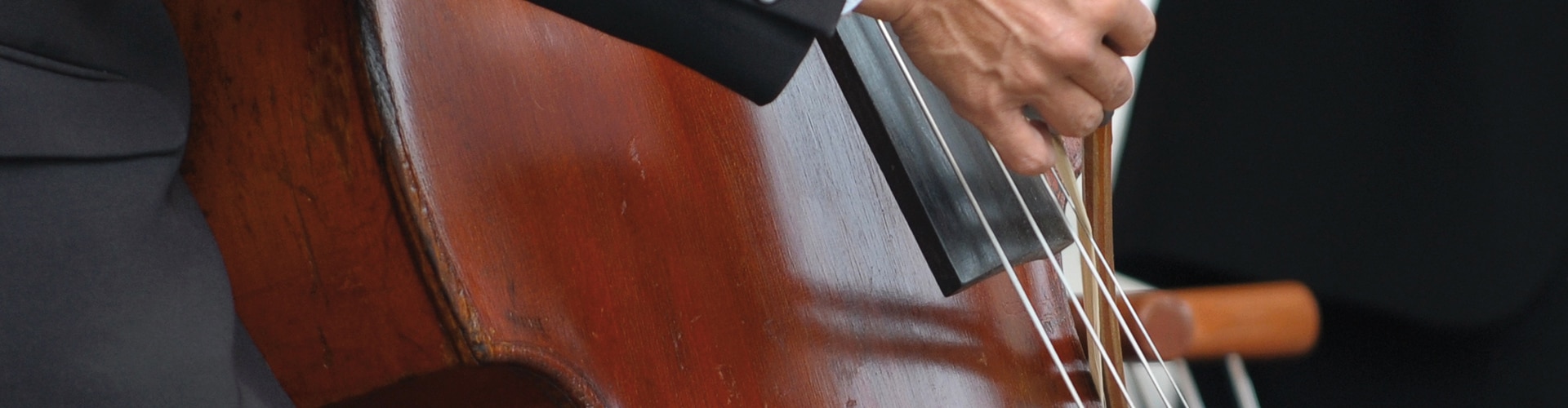 Sicherer Transport der Instrumente mit Luxreisen