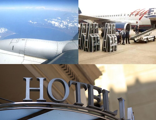 Luxreisen Leistungsüberblick